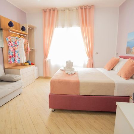 Symphony House Bed and Breakfast Sorrento Exteriör bild