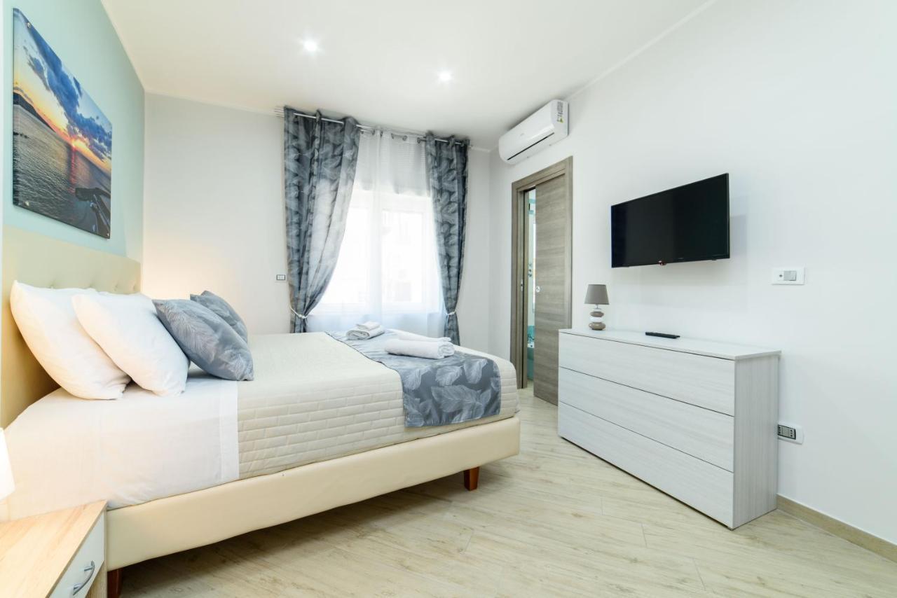 Symphony House Bed and Breakfast Sorrento Exteriör bild
