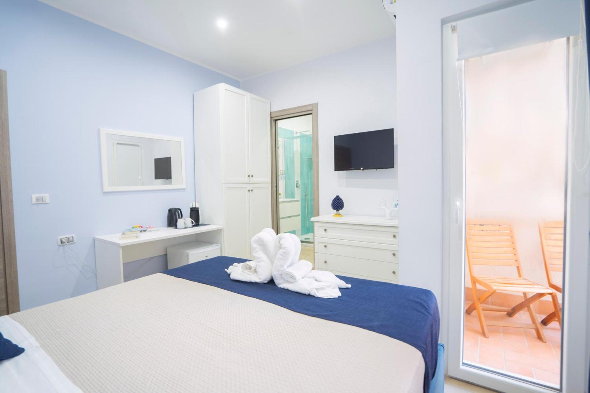 Symphony House Bed and Breakfast Sorrento Exteriör bild