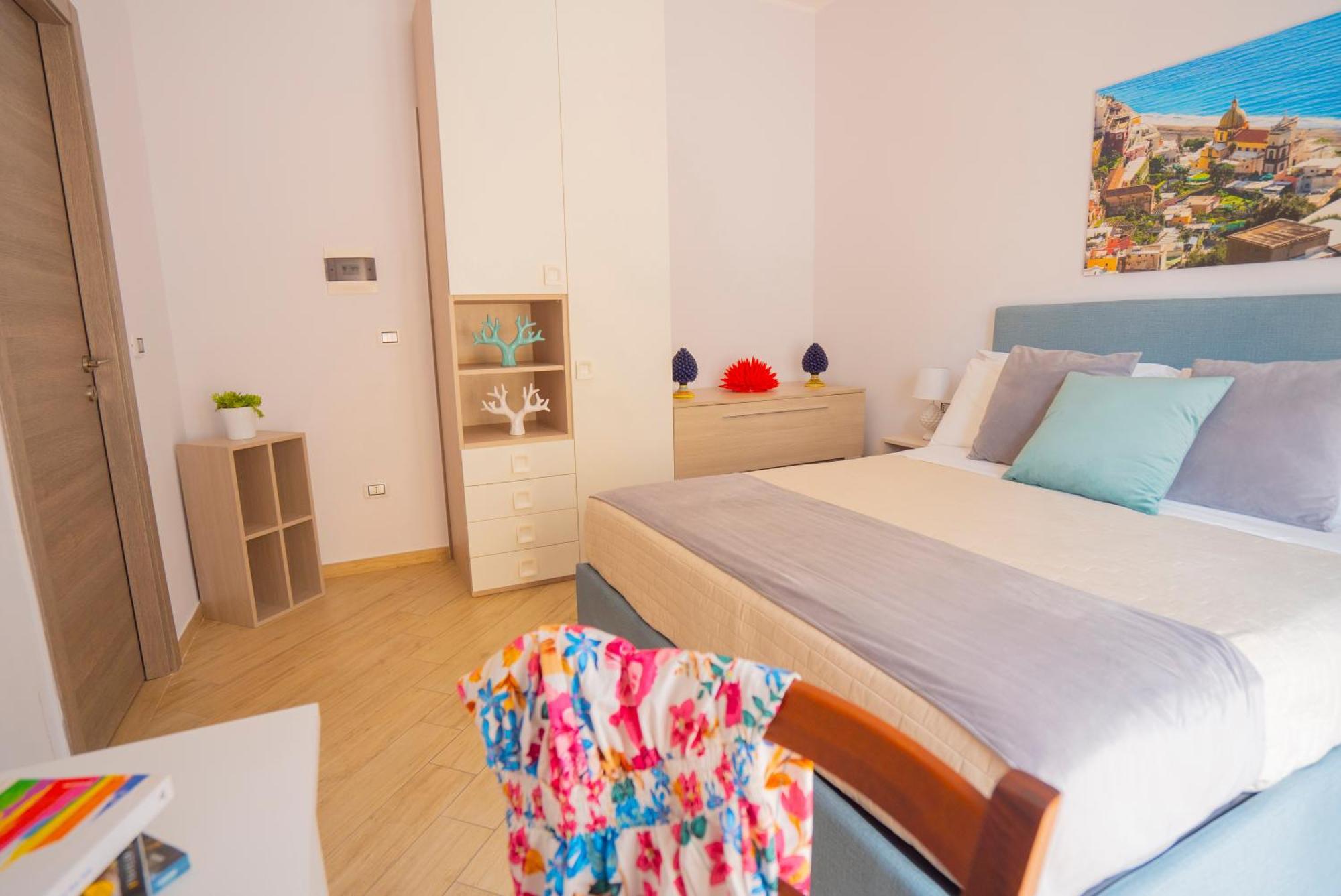 Symphony House Bed and Breakfast Sorrento Exteriör bild