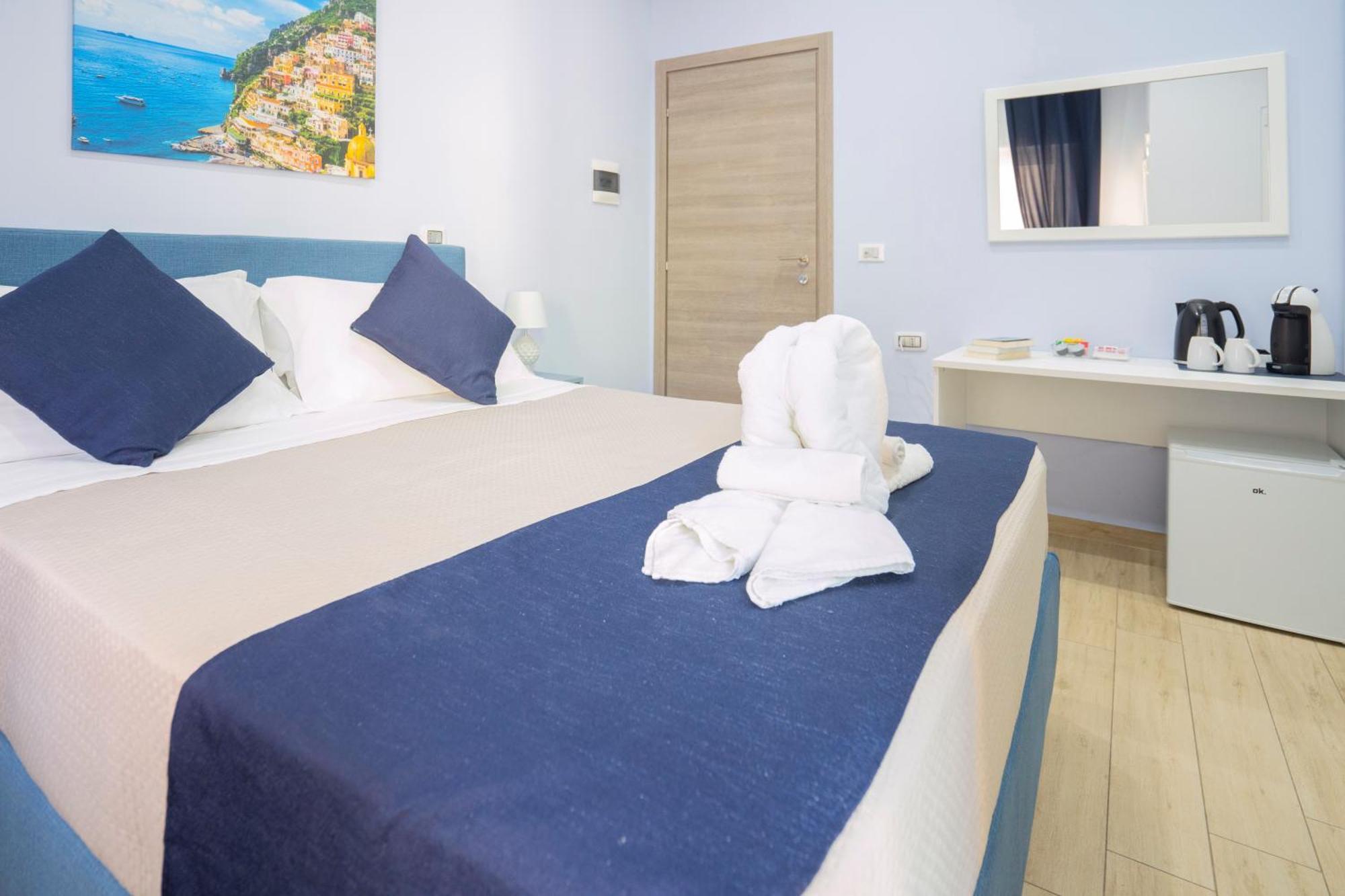 Symphony House Bed and Breakfast Sorrento Exteriör bild