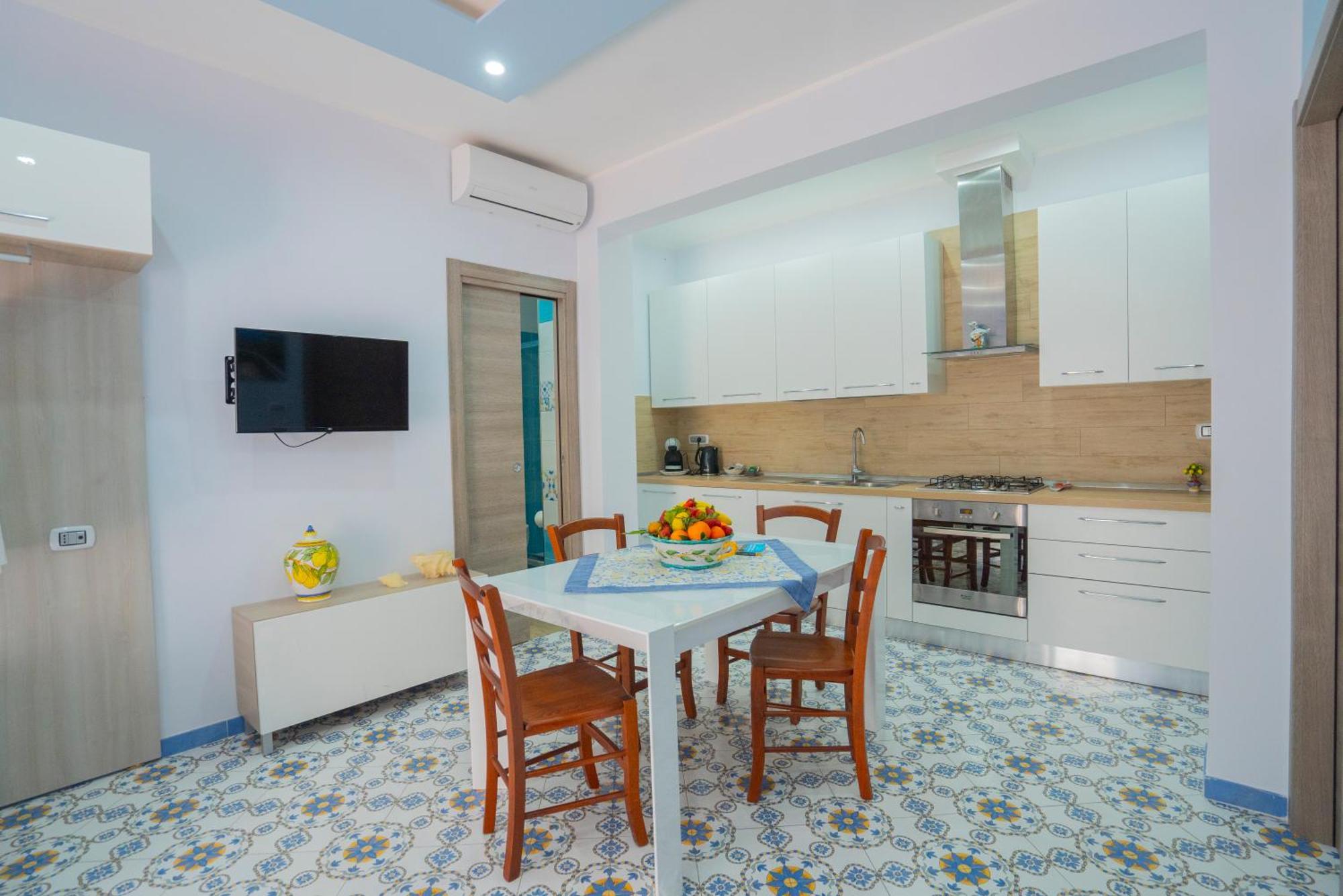 Symphony House Bed and Breakfast Sorrento Exteriör bild