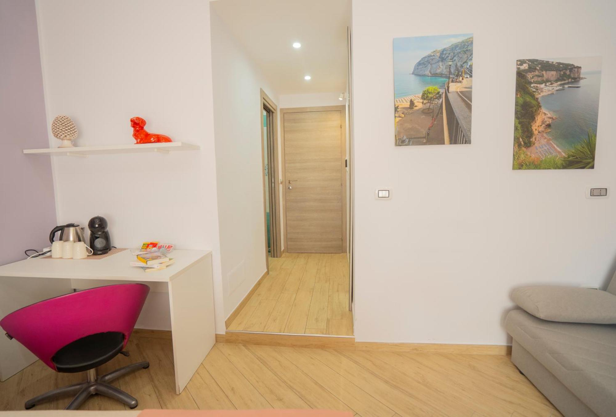 Symphony House Bed and Breakfast Sorrento Exteriör bild