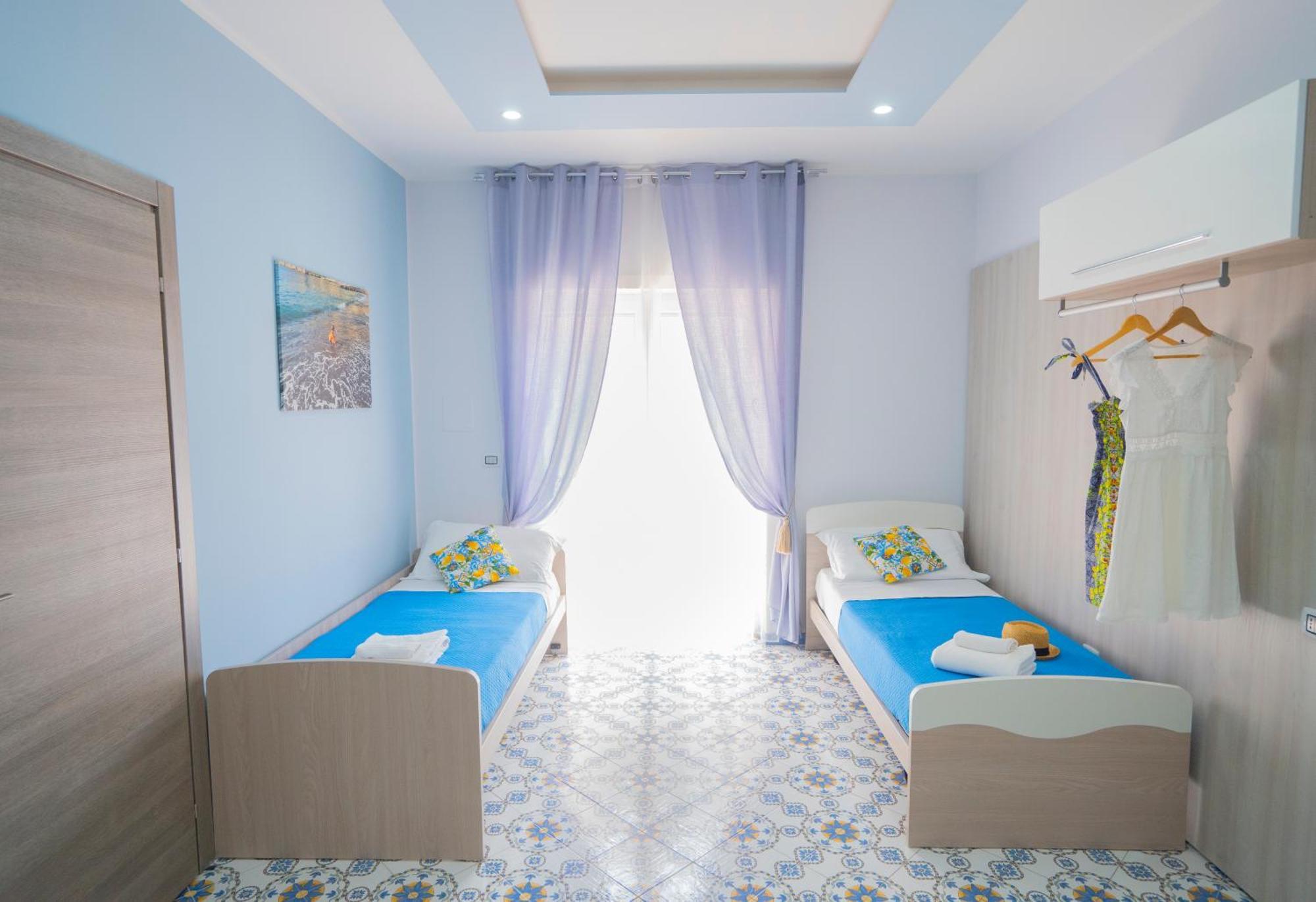 Symphony House Bed and Breakfast Sorrento Exteriör bild