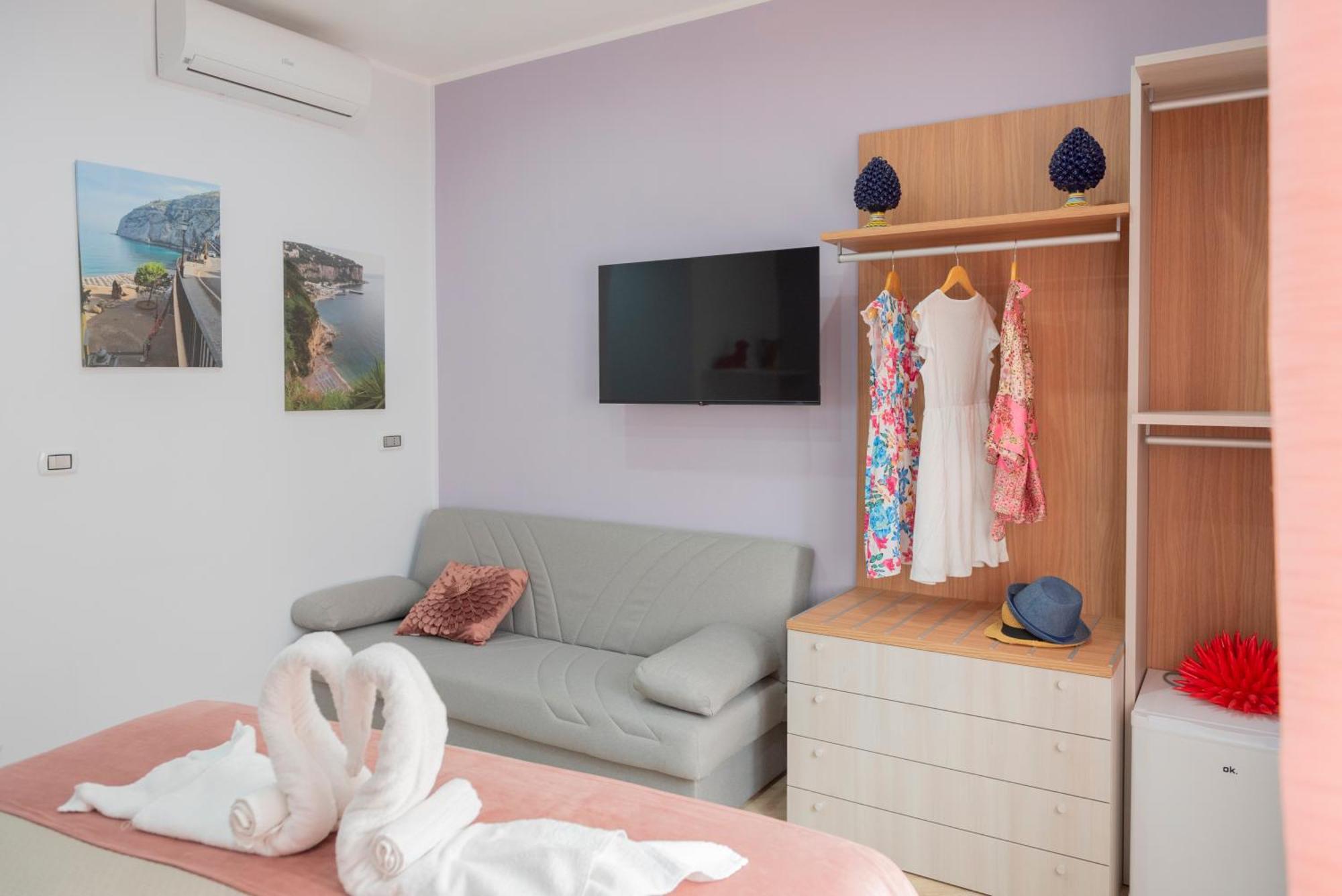 Symphony House Bed and Breakfast Sorrento Exteriör bild