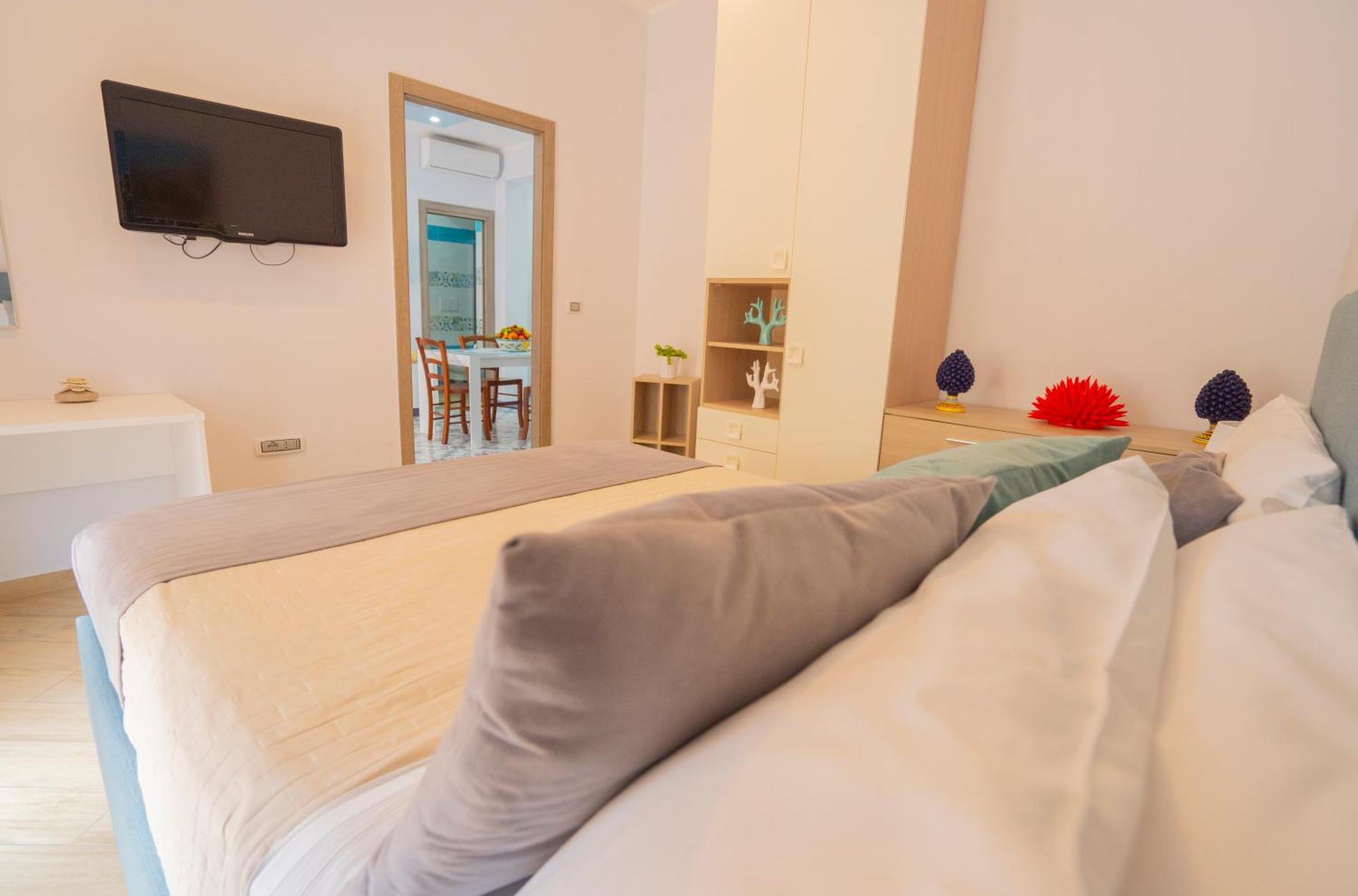 Symphony House Bed and Breakfast Sorrento Exteriör bild