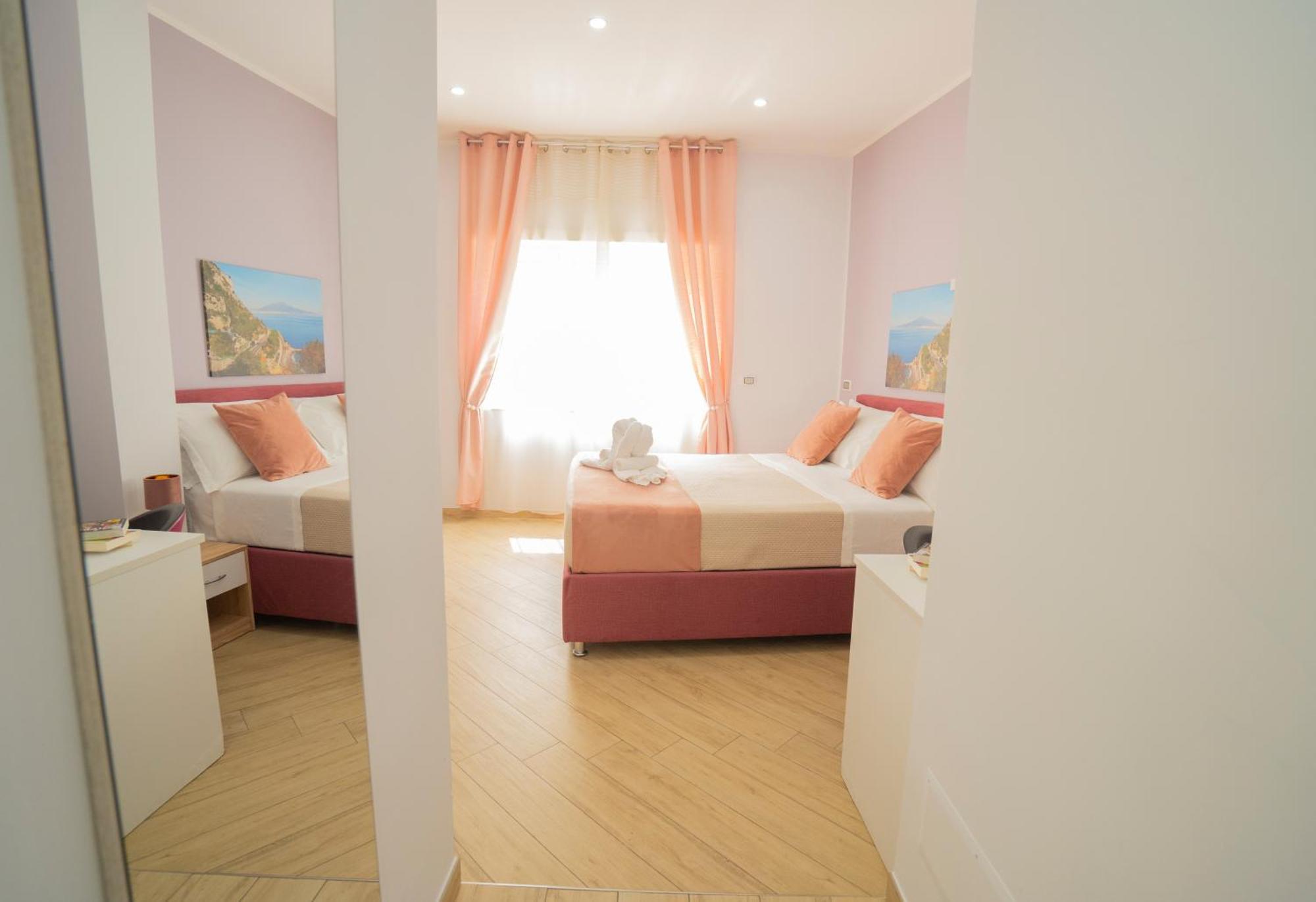 Symphony House Bed and Breakfast Sorrento Exteriör bild