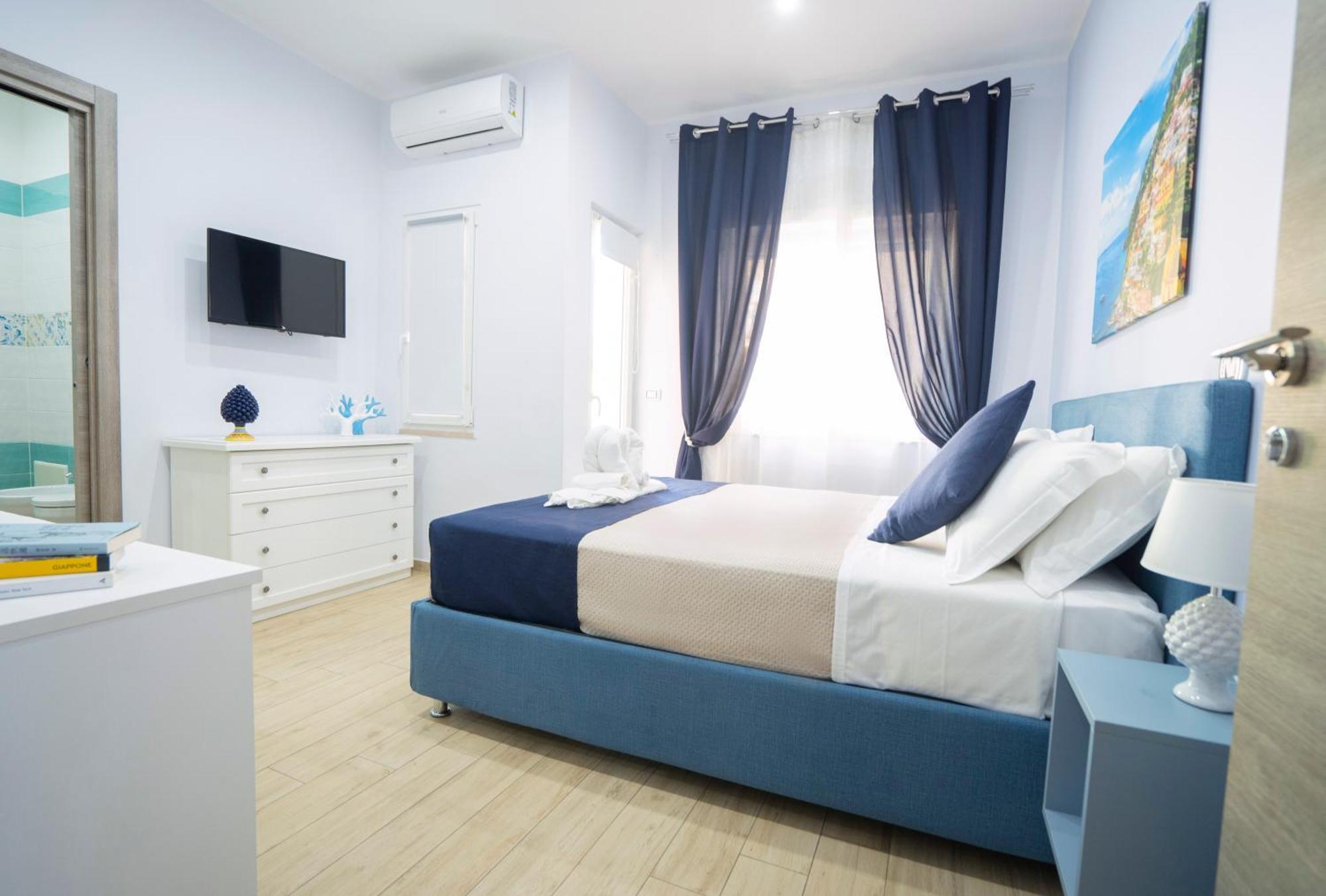 Symphony House Bed and Breakfast Sorrento Exteriör bild