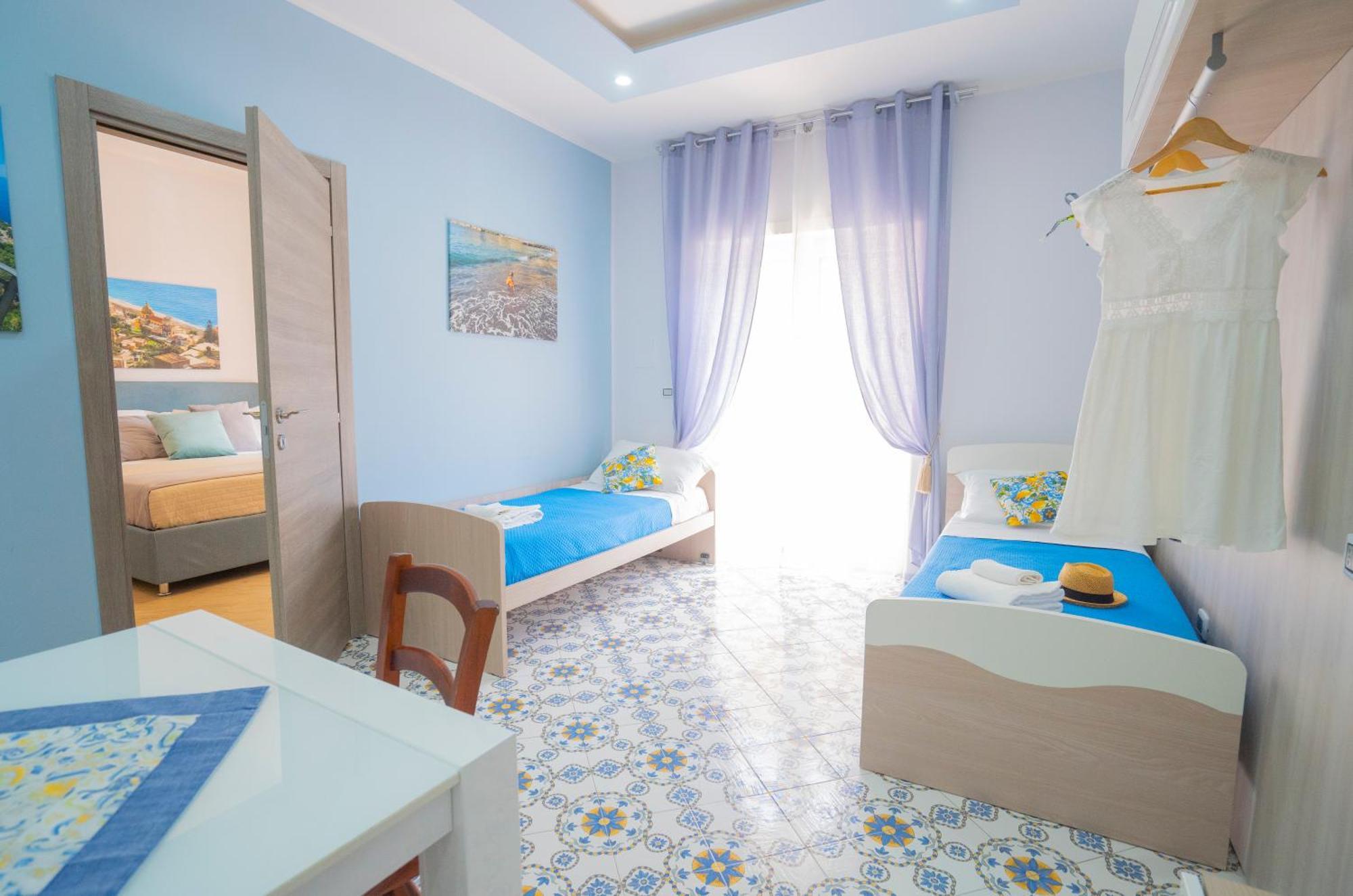 Symphony House Bed and Breakfast Sorrento Exteriör bild