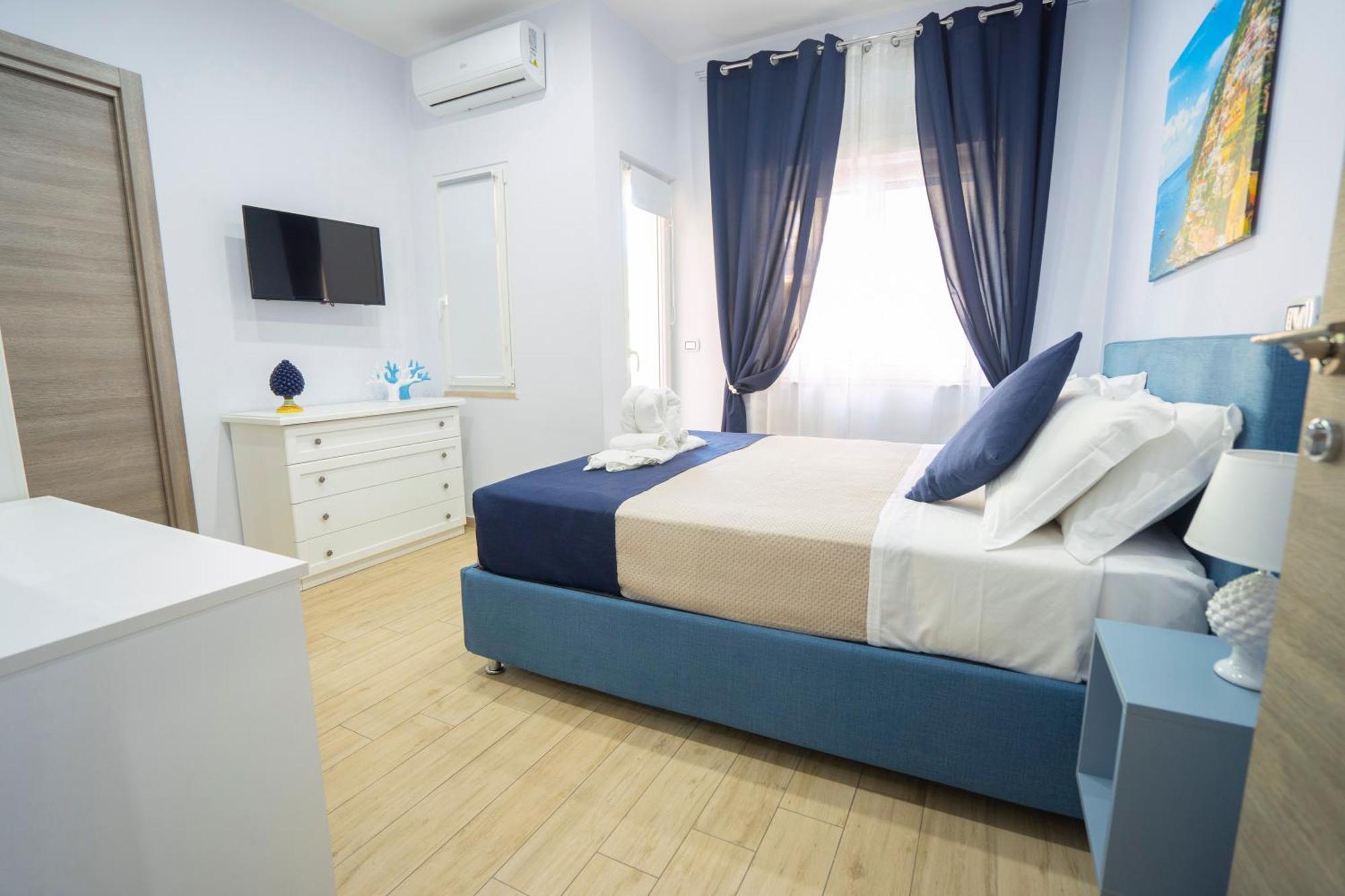 Symphony House Bed and Breakfast Sorrento Exteriör bild