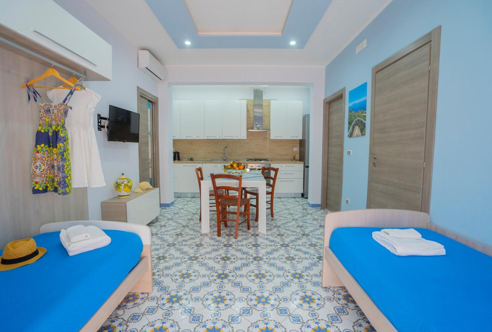Symphony House Bed and Breakfast Sorrento Exteriör bild