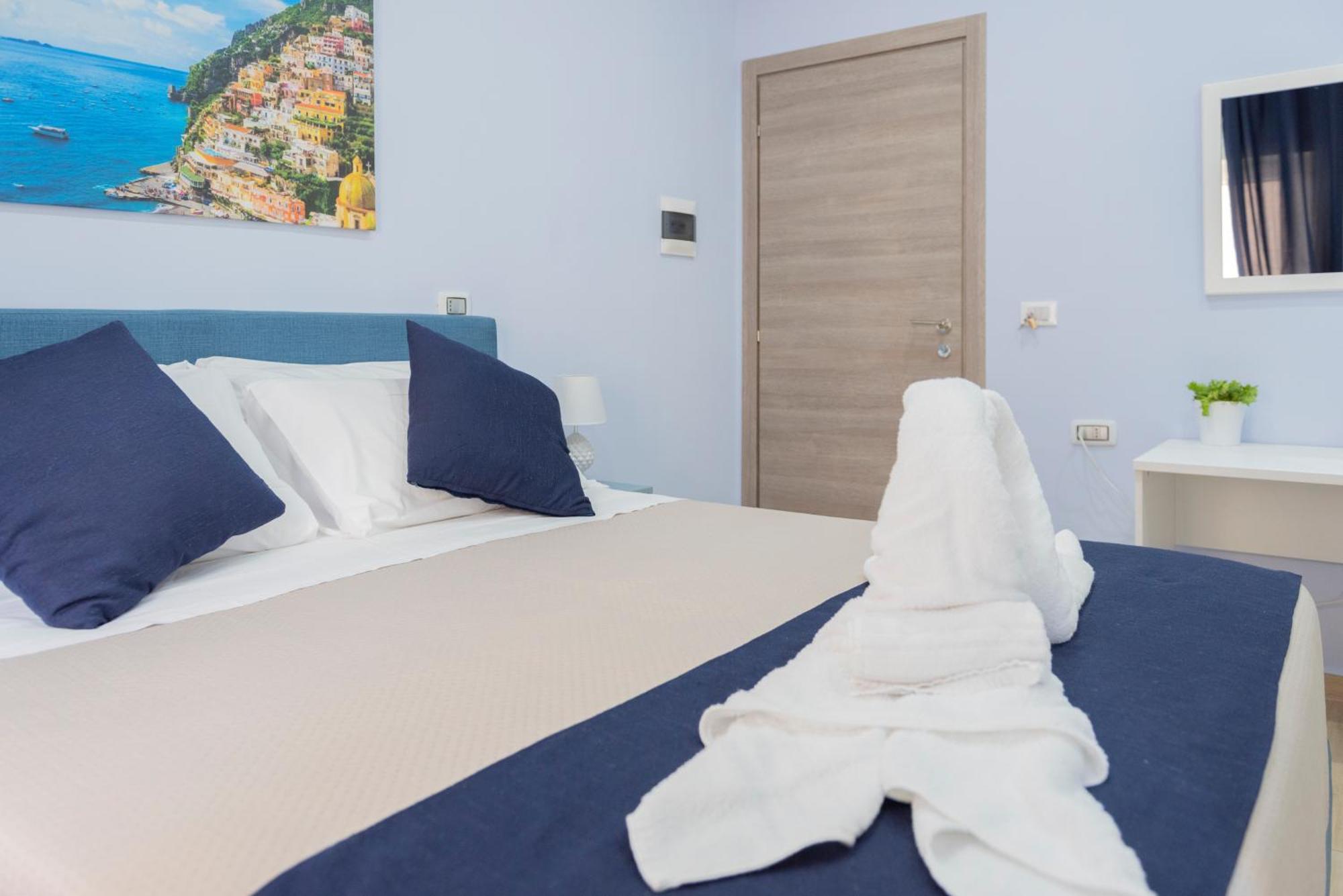 Symphony House Bed and Breakfast Sorrento Exteriör bild