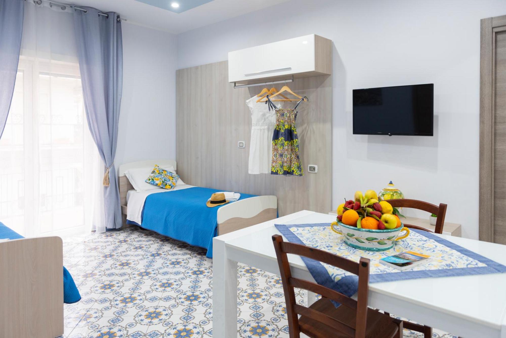 Symphony House Bed and Breakfast Sorrento Exteriör bild