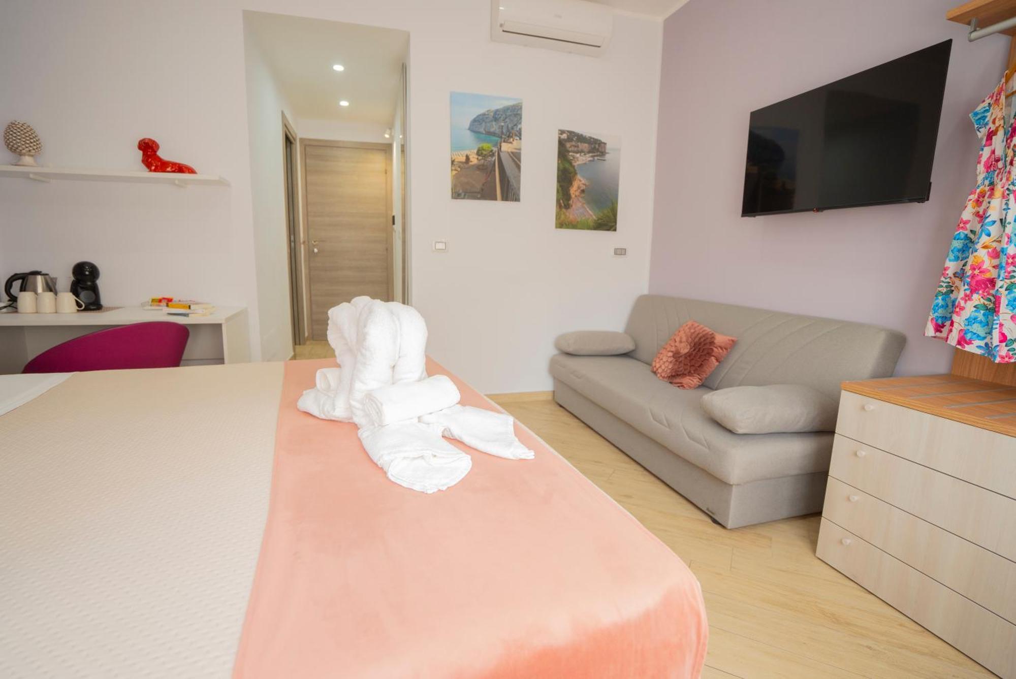 Symphony House Bed and Breakfast Sorrento Exteriör bild