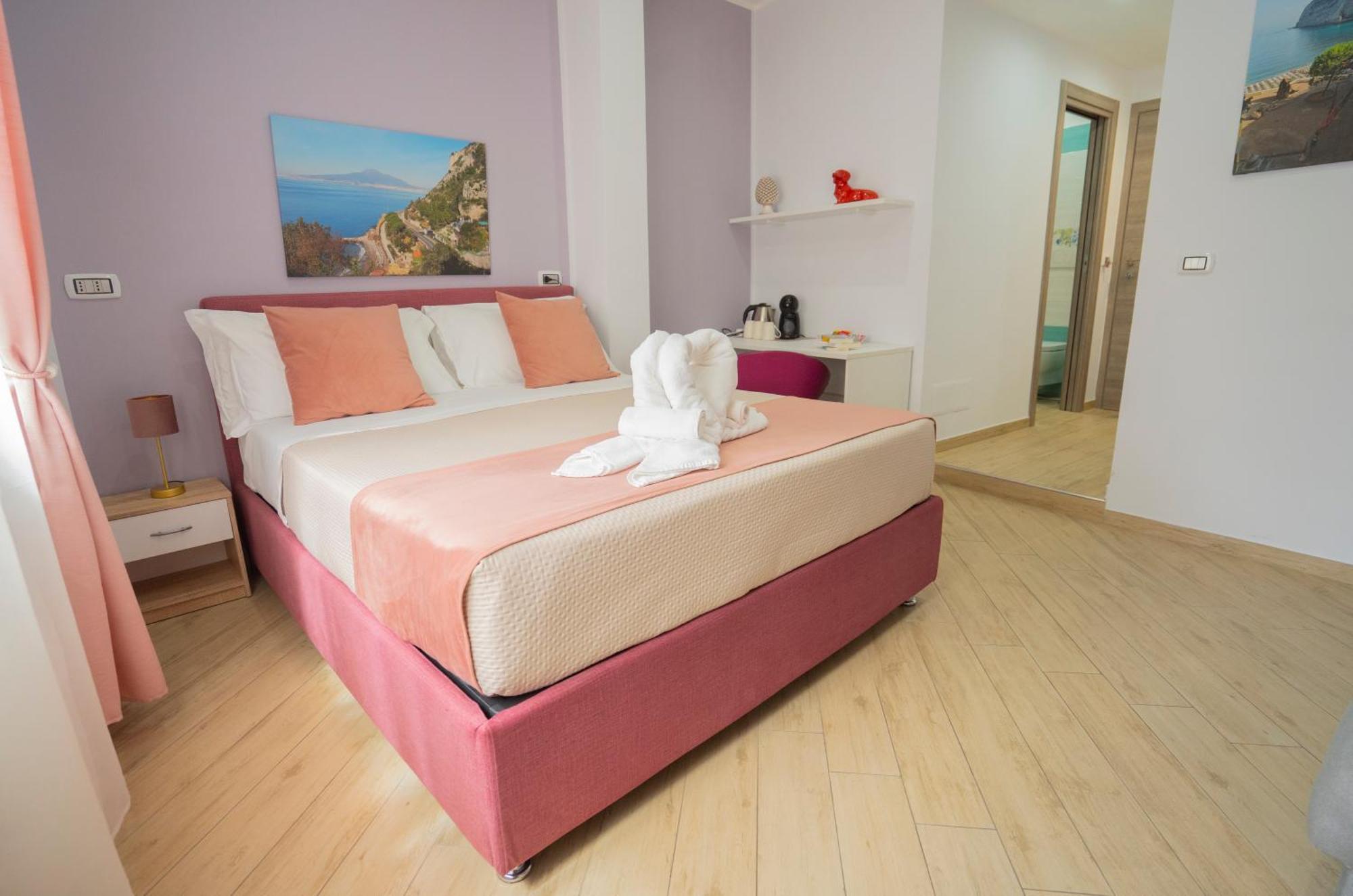 Symphony House Bed and Breakfast Sorrento Exteriör bild