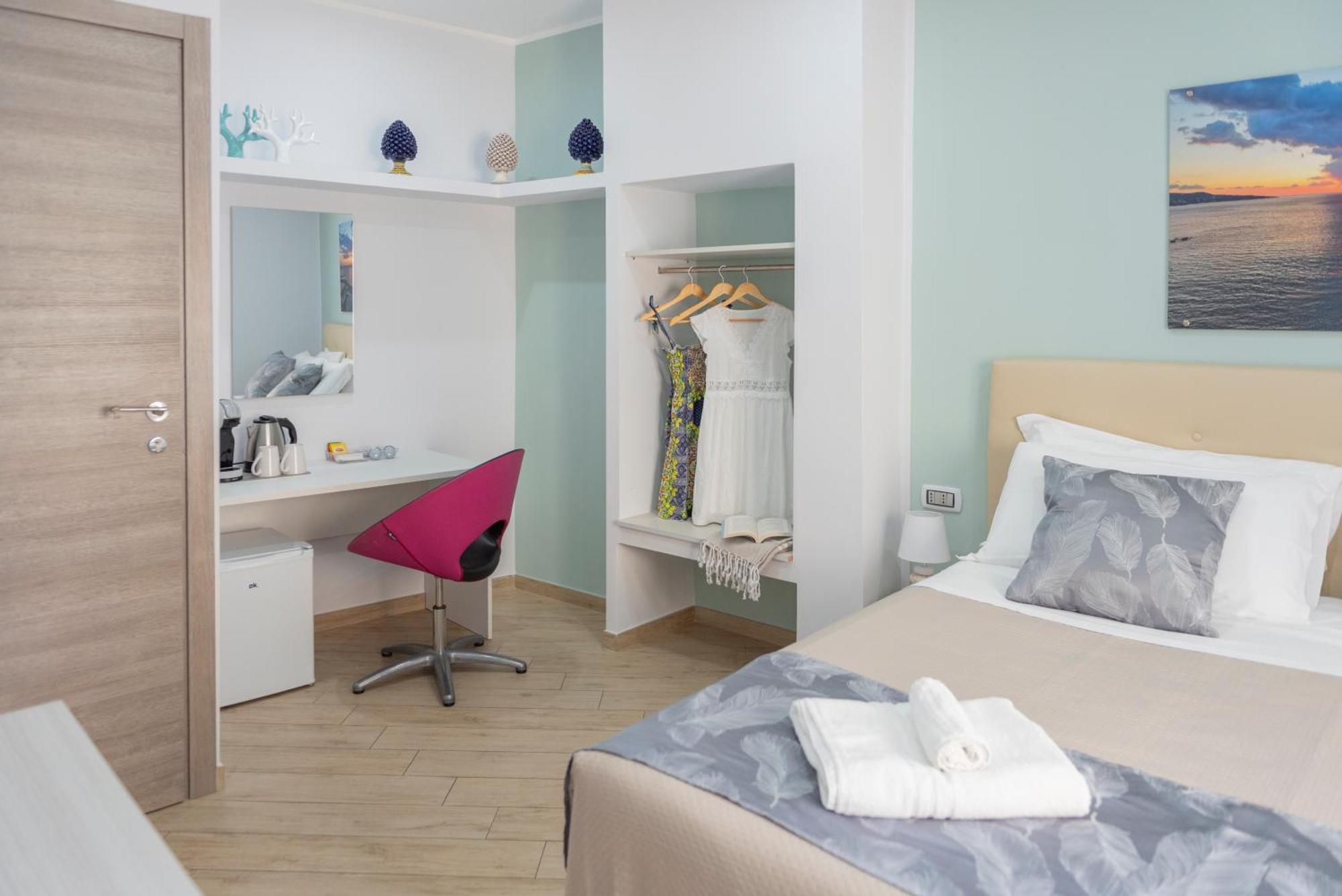 Symphony House Bed and Breakfast Sorrento Exteriör bild