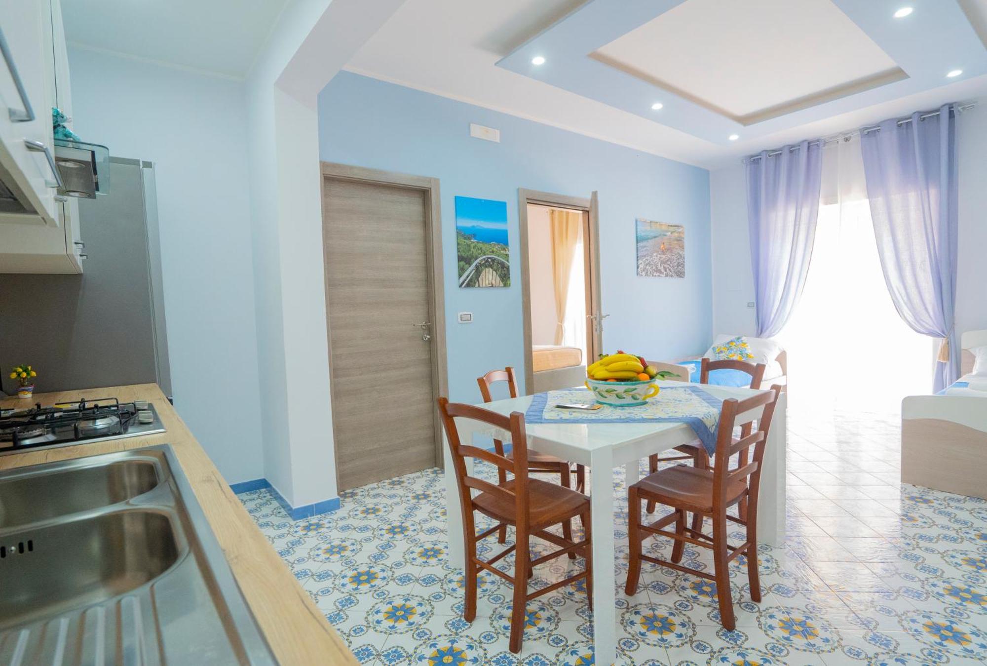 Symphony House Bed and Breakfast Sorrento Exteriör bild