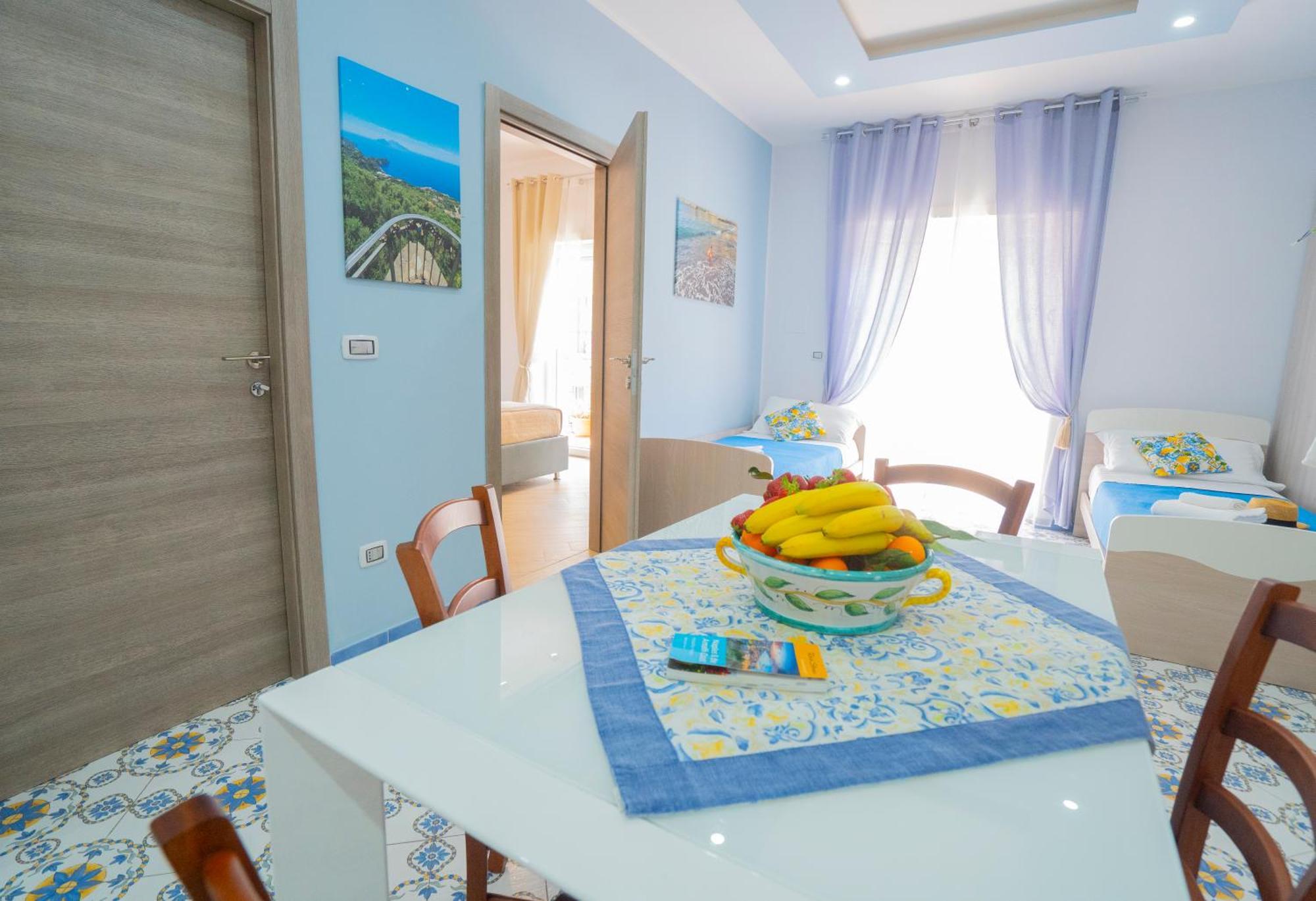 Symphony House Bed and Breakfast Sorrento Exteriör bild